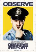 Observe and Report (2009) Poster #5 Thumbnail