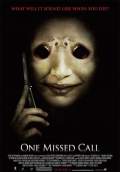 One Missed Call (2008) Poster #1 Thumbnail