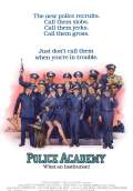 Police Academy (1984) Poster #1 Thumbnail