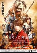 Rurouni Kenshin: Kyoto Inferno (2014) Poster #1 Thumbnail