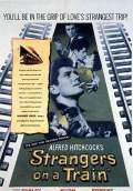 Strangers on a Train (1951) Poster #1 Thumbnail