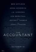 The Accountant (2016) Poster #2 Thumbnail
