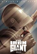 The Iron Giant (1999) Poster #2 Thumbnail