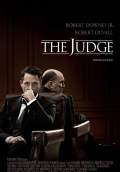 The Judge (2014) Poster #1 Thumbnail