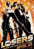 The Losers (2010) Poster #11 Thumbnail