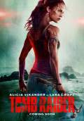 Tomb Raider (2018) Poster #1 Thumbnail