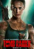 Tomb Raider (2018) Poster #2 Thumbnail