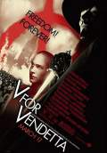 V for Vendetta (2006) Poster #1 Thumbnail