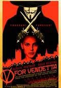 V for Vendetta (2006) Poster #3 Thumbnail