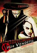V for Vendetta (2006) Poster #4 Thumbnail