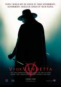 V for Vendetta (2006) Poster #5 Thumbnail
