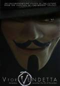 V for Vendetta (2006) Poster #6 Thumbnail