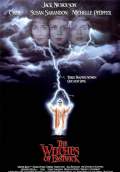The Witches of Eastwick (1987) Poster #1 Thumbnail