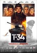 T-34 (2019) Poster #1 Thumbnail