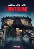 Unwelcome (2022) Poster #1 Thumbnail