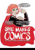 She Makes Comics (2014) Poster #1 Thumbnail
