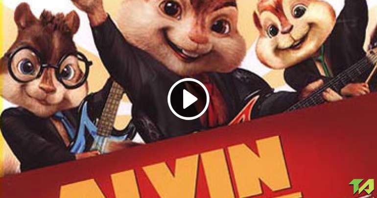 alvin and the chipmunks the squeakquel trailer