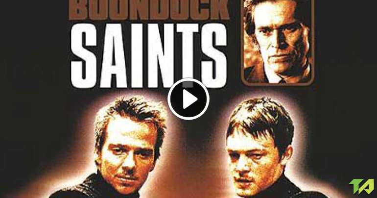 The Boondock Saints Trailer B (1999)