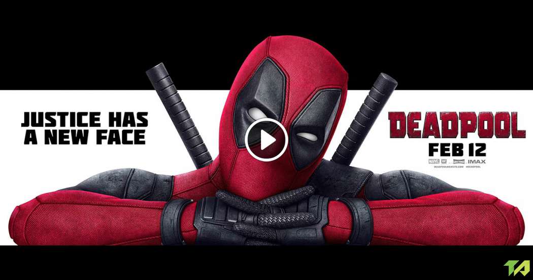 Deadpool Red Band Trailer (2016)