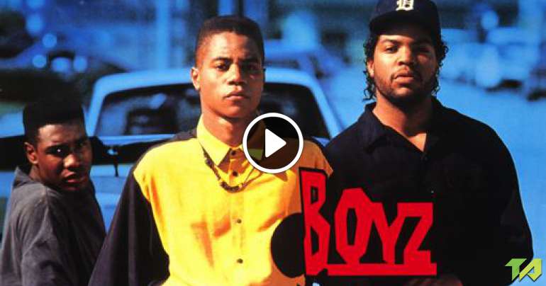 Boyz N the Hood (1991) - Barbeque