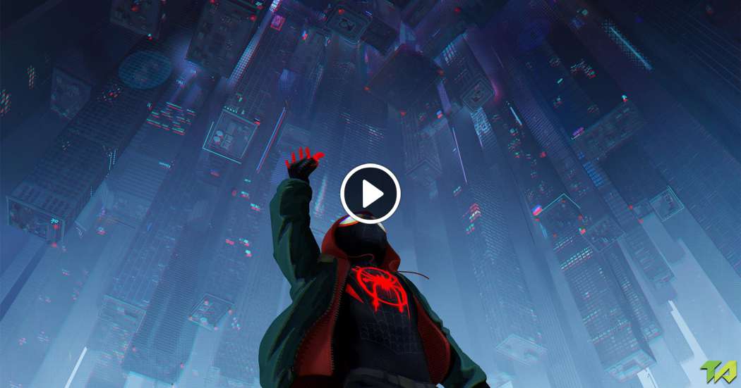 Spider-Man: Into the Spider-Verse Trailer (2018)