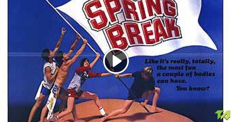 Spring Break Trailer B (1983)