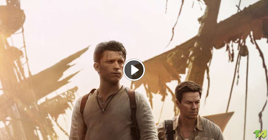 Uncharted - Official Trailer #2 (2022) Tom Holland, Mark Wahlberg, Antonio  Banderas 