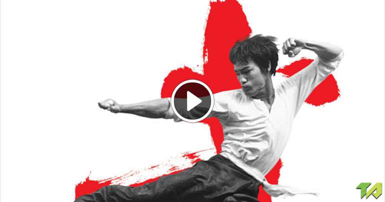 2012 I Am Bruce Lee