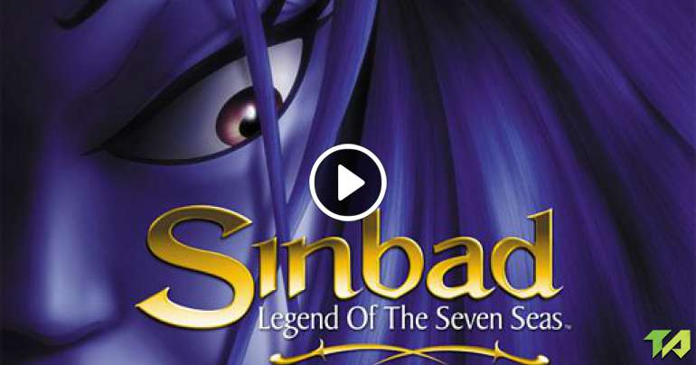 Sinbad: Legend of the Seven Seas Feature Trailer (2003)