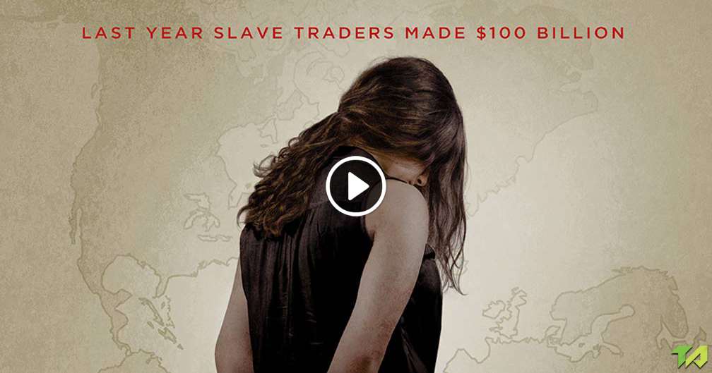 Trafficked Trailer (2017)