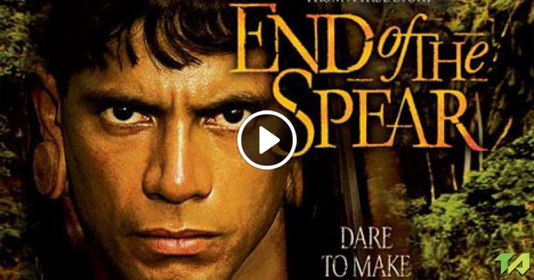 end of the spear movie trailer