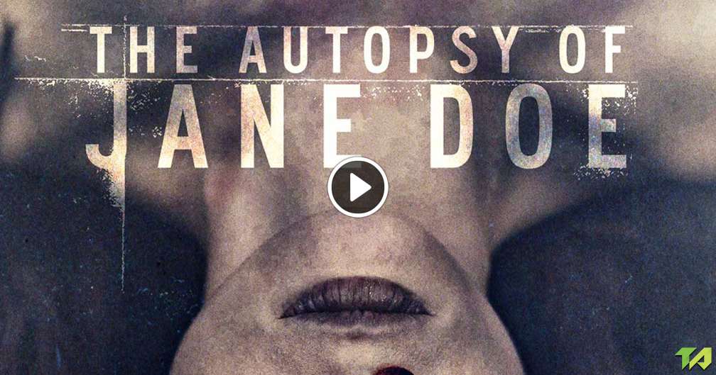 The Autopsy of Jane Doe Red Band Trailer (2016)