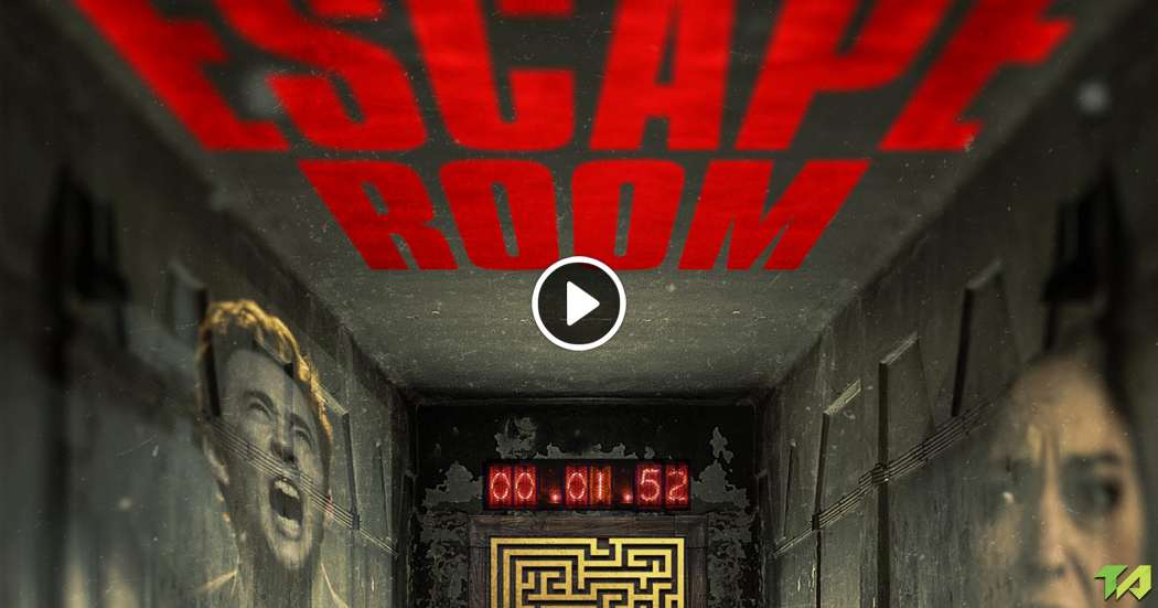 Escape Room Trailer (2017)