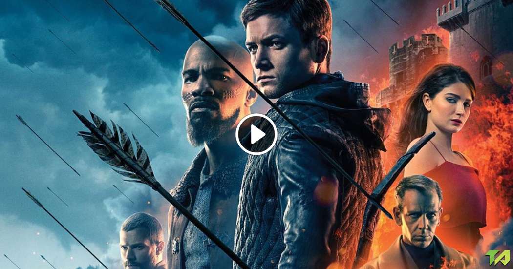 Robin Hood Trailer (2018)