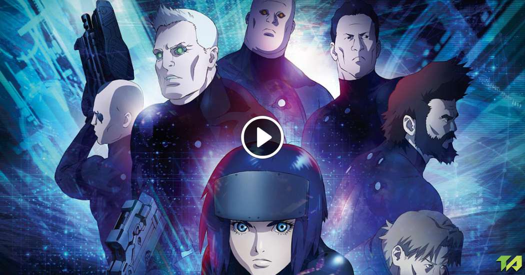 Ghost in the Shell: The New Movie - wide 1