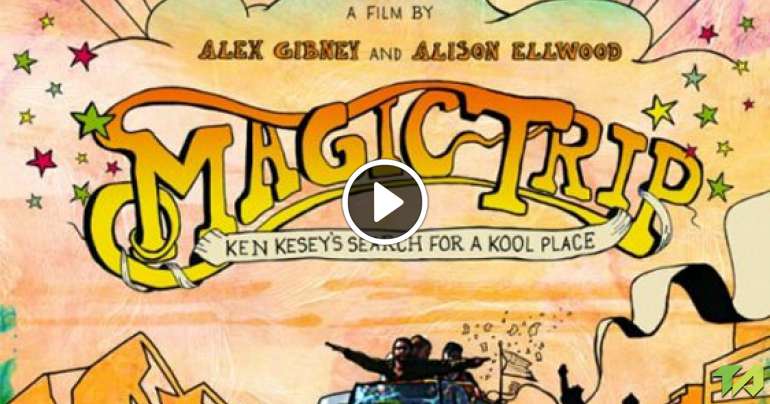 magic trip 2011 movie trailer