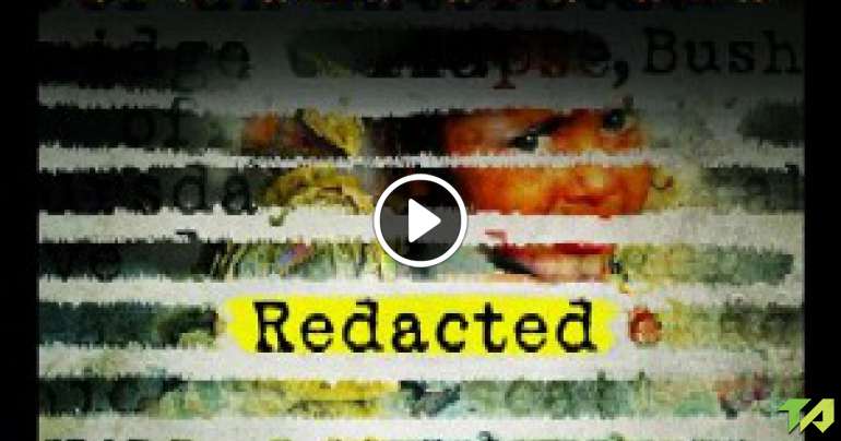 Redacted Trailer (2007)