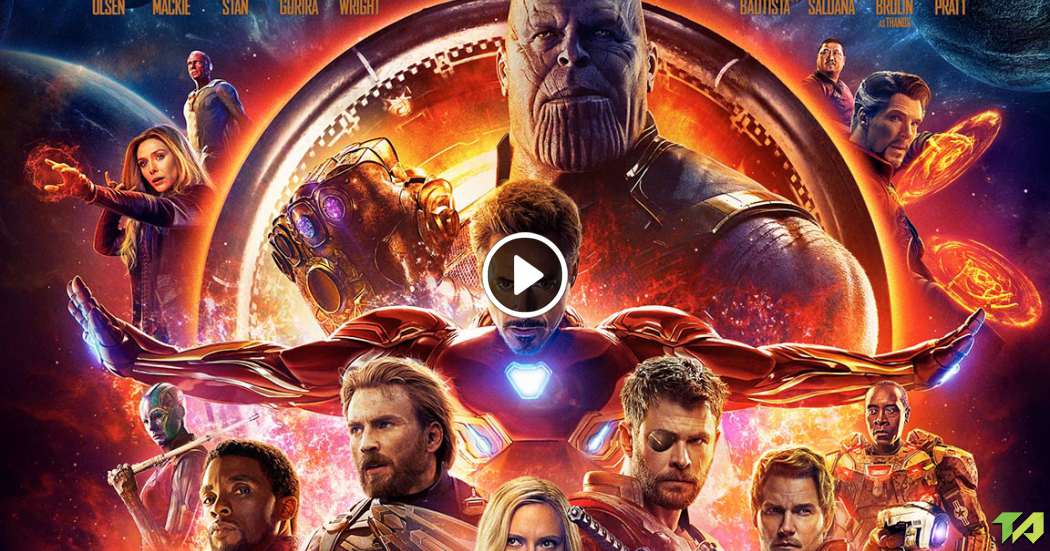 Avengers: Infinity War Trailer (2018)