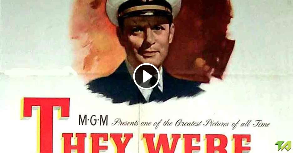 They Were Expendable Trailer (1945)