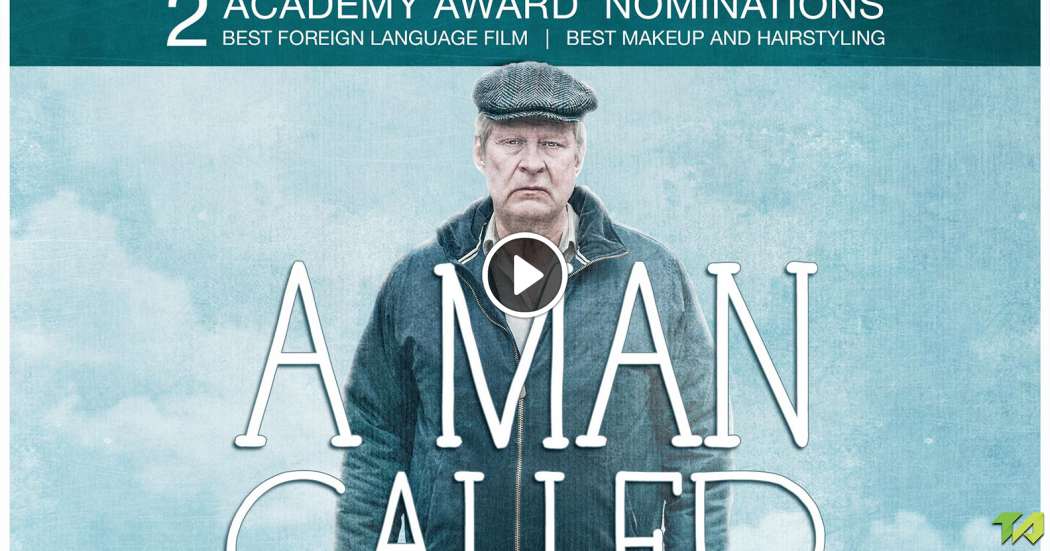 A Man Called Ove Trailer 2016   4 