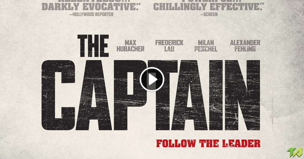  The Captain : Max Hubacher, Frederick Lau, Milan