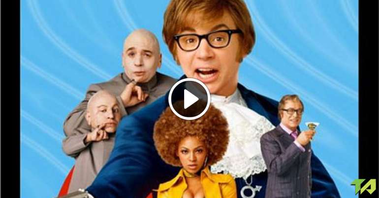 Austin Powers In Goldmember 02 Hard Knock Life