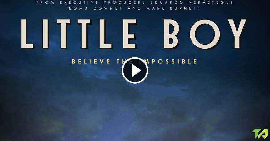 Amazon.com: Little Boy (DVD): Jakob Salvati, Emily Watson 