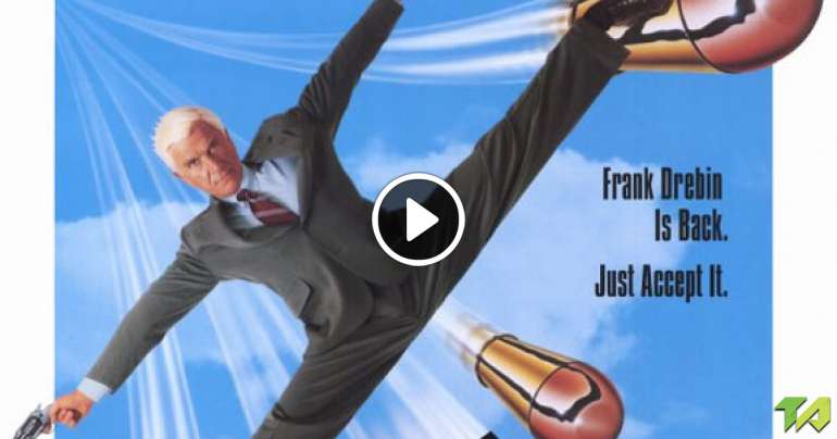 The Naked Gun 2 Trailer 1991   1 