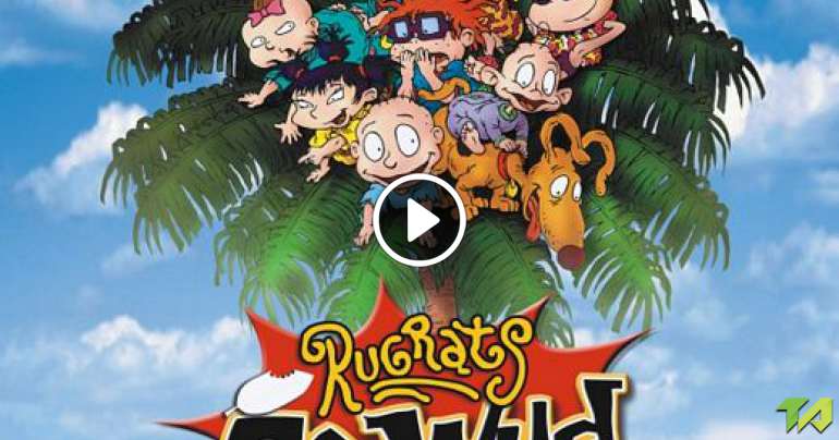 Rugrats Go Wild Trailer A (2003)