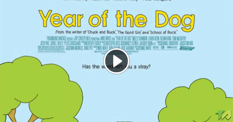 Year Of The Dog Trailer 2007