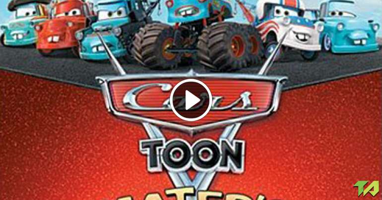 Cars Toon: Mater's Tall Tales Trailer (2010)