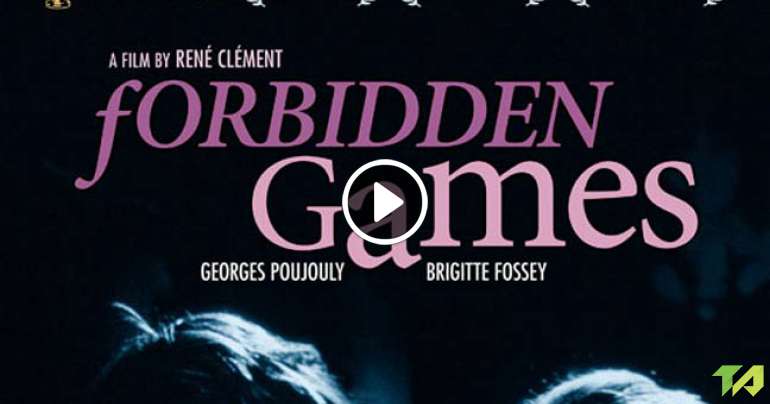 forbidden game tv show