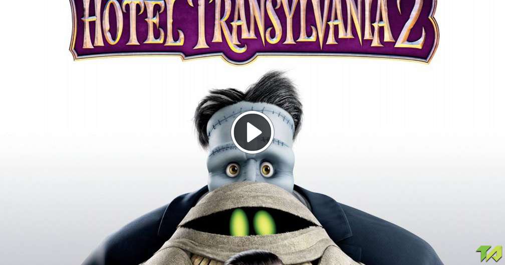 Hotel Transylvania 2 Teaser Trailer (2015)