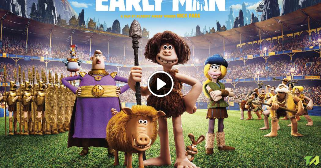 Early Man TV Spot Cast 2018   9 